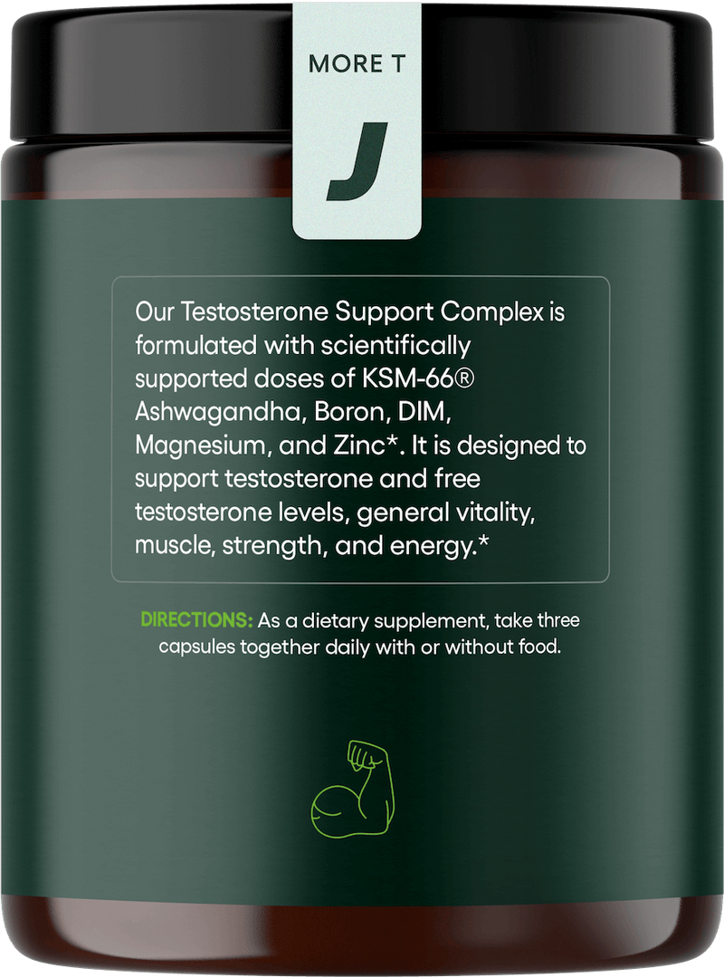 Testosterone Support Complex